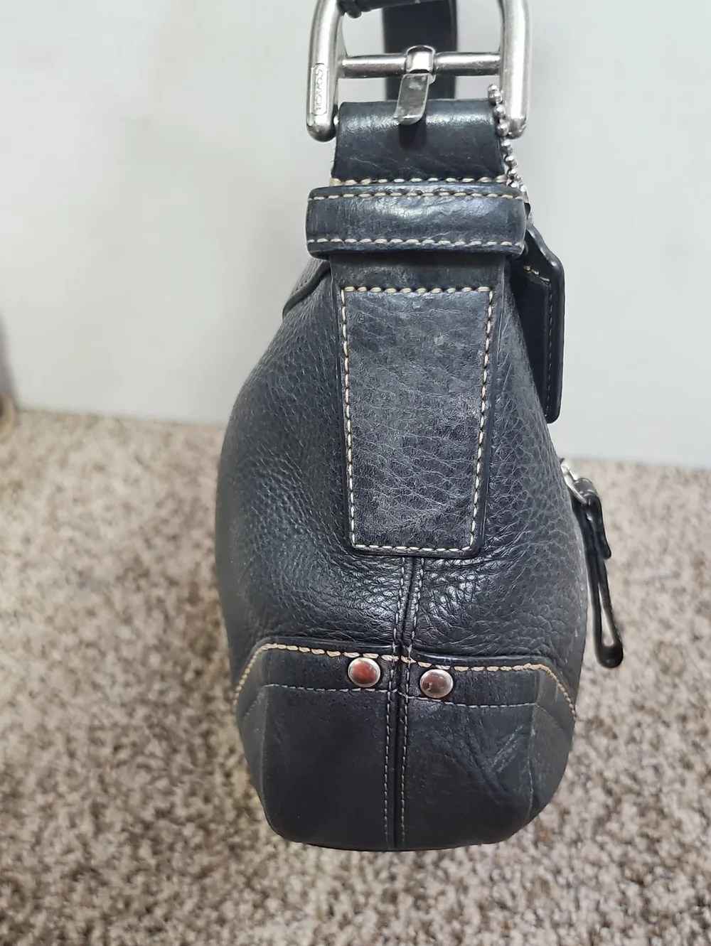 COACH F12321 SM SOHO DUFFEL BAG BFPM-07-087